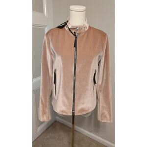 Authentic Giuseppe Zanotti "Ofelia" Jacket NWT